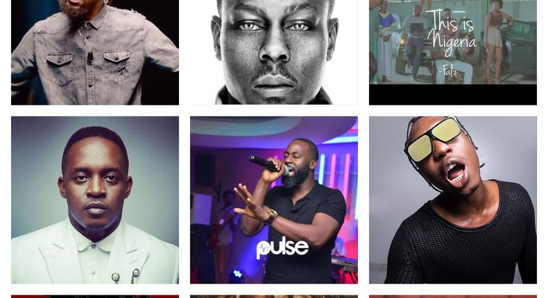 Here are the Top 10 Nigerian rappers of 2018 [Pulse]