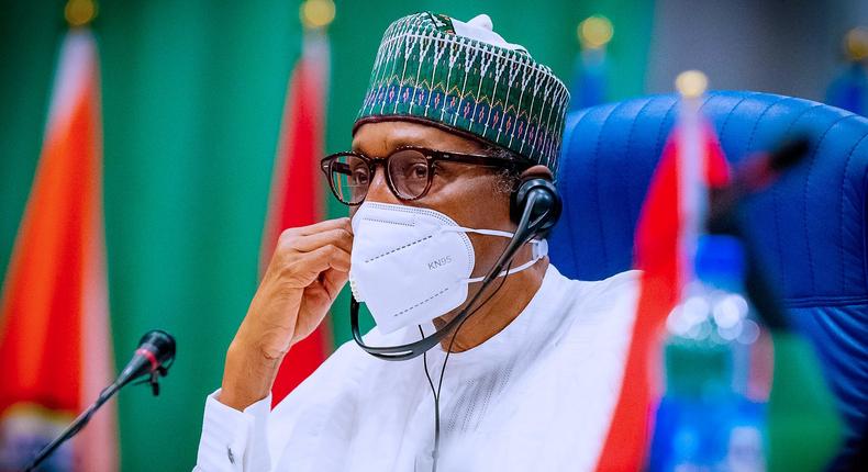 President Muhammadu Buhari [Presidency]