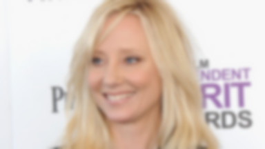 Anne Heche w "The Occult"