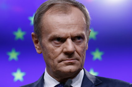 Tusk o środkach unijnych: te pieniądze Polakom po prostu się należą