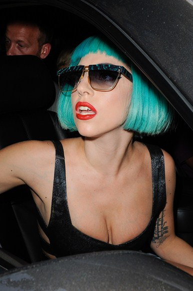 Lady Gaga (fot. Getty Images)