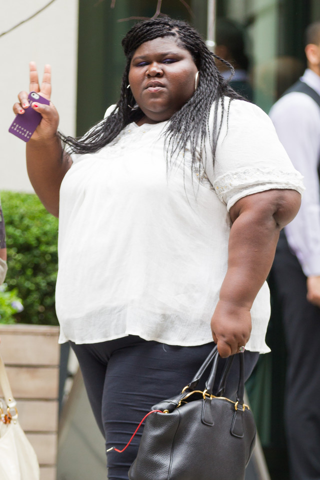 Gabourey Sidibe