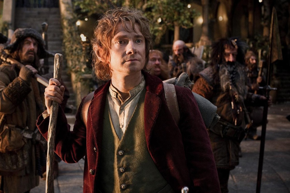 "Hobbit: Niezwykła podróż"