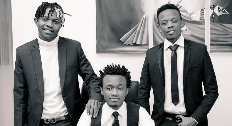 David Wonder ditches Bahati’s EMB Records days after Mr. Seed