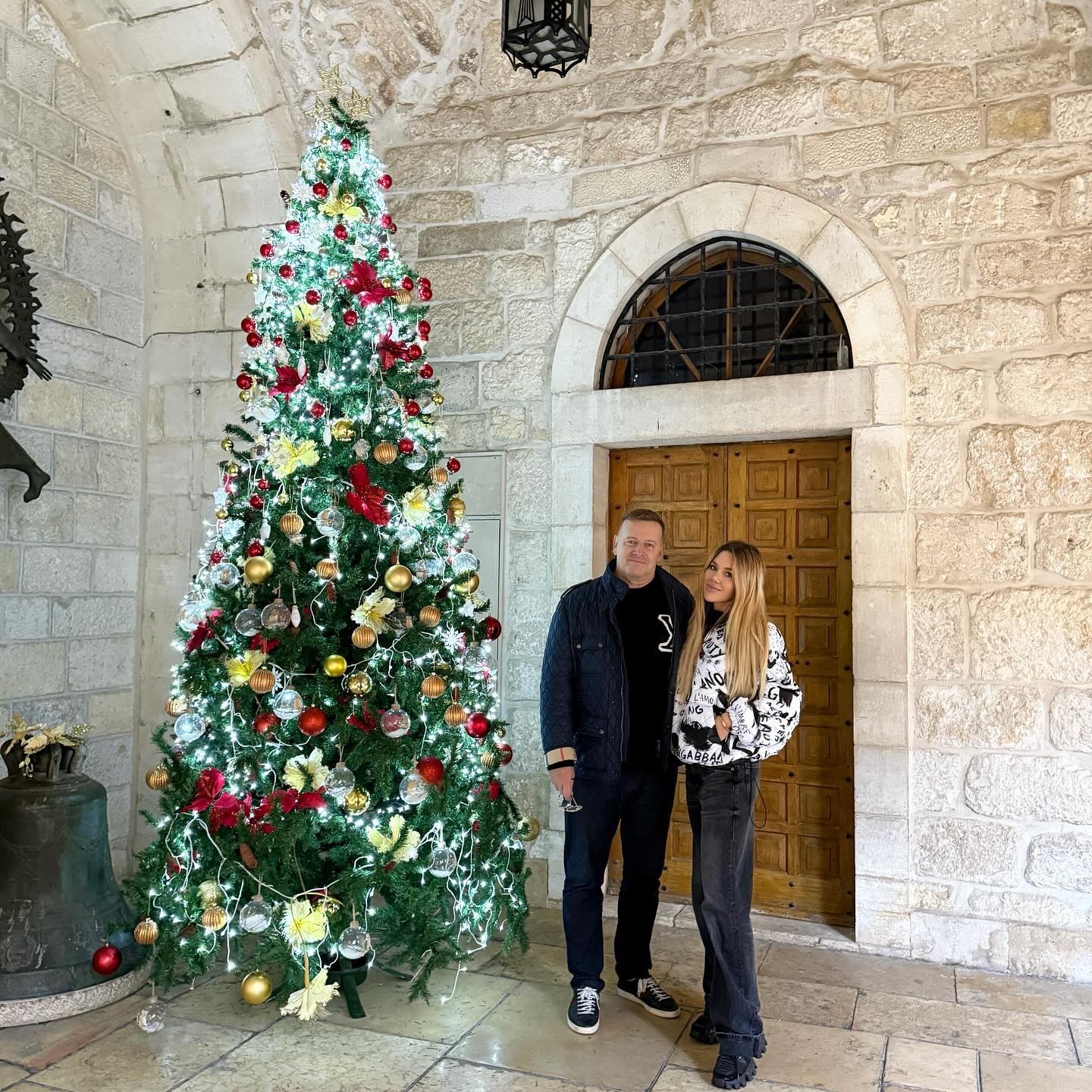 Politik Boris Kollár a jeho expartnerka Laura Vizváryová.