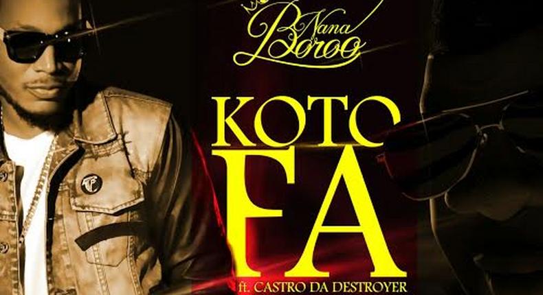 Nana Boroo - Kotofa feat. Castro