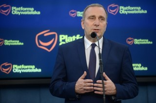 Schetyna: Wznowienie postępowania ws. prezesa TK to zamach na praworządność