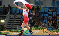 Michalik wykorzystała swoją szansę! Zapaśniczka z brązowym medalem