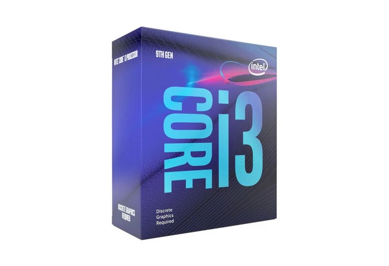 Intel Core i3-9100F