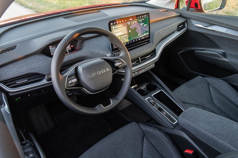 Skoda Elroq 50