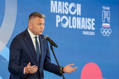 Minister sportu zapowiadał szybkie kontrole w PKOl. Oto jaka jest prawda