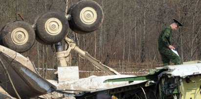 Rosjanie przesłuchują. Wezwali żonę generała Błasika