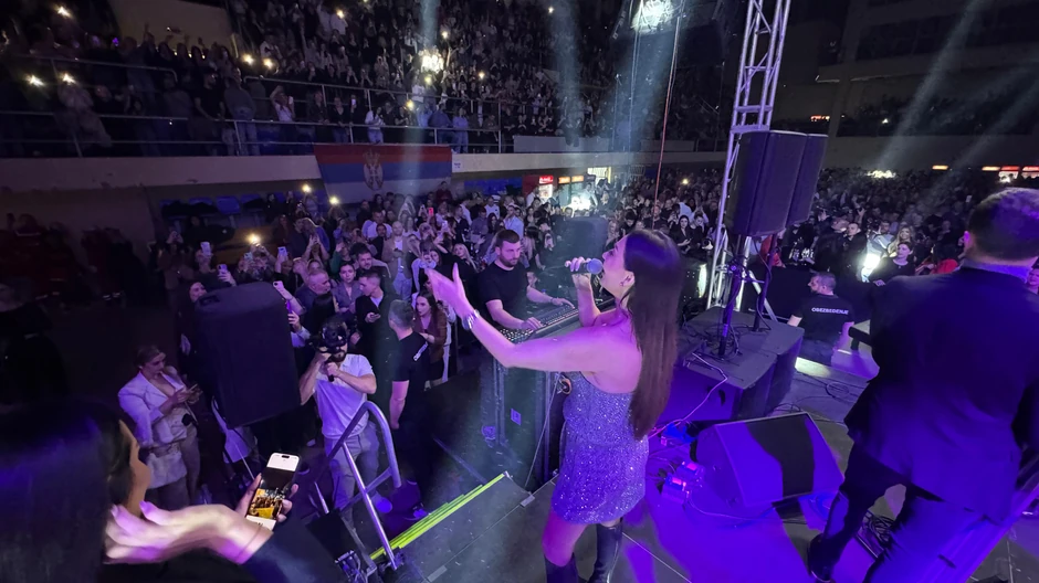 Koncert Svetlane Cece Ražnatović