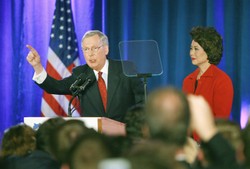 Wybory w USA. Senat w rękach Republikanów