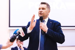 Czarnek: Trzeba skończyć z mówieniem dzieciom w szkole, że mają tylko prawa