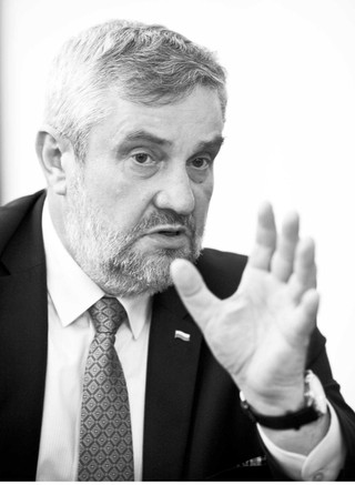 Jan Krzysztof Ardanowski, koło poselskie Wolni Republikanie, minister rolnictwa w latach 2018–2020