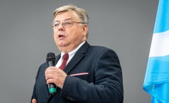 Złotowski: Nord Stream 2 będzie rosyjskim narzędziem nacisku na UE