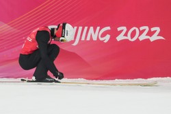 Kamil Stoch ma problem. "Brakuje mi zabawy w powietrzu"