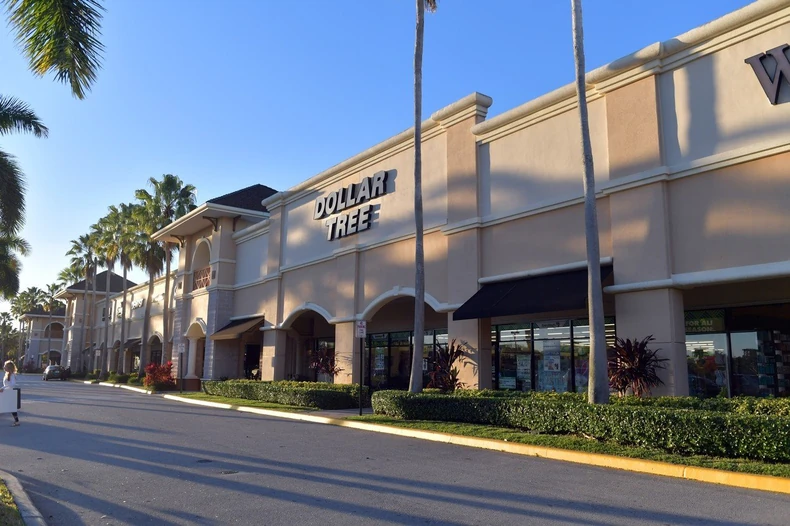 Prodavnica u kojoj je Kruz radio dve godine