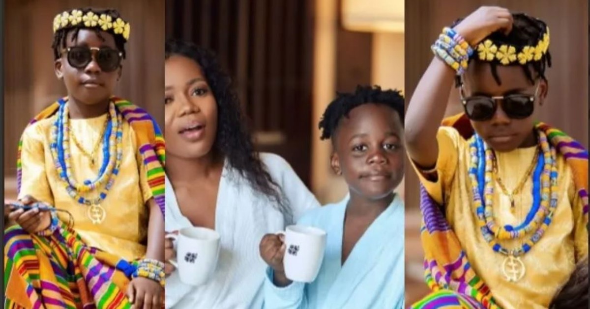 Mzbel runs to spiritualists for protection for her son following the recent attacks - Vimarsana News