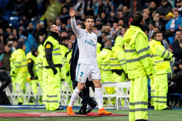 Liga hiszpańska: Wygrana Realu, Ronaldo przekroczył granicę 300 goli