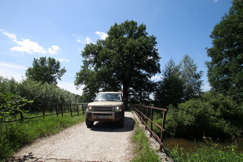 4x4 Family Adventure: Rodzinne zmagania w Turawie