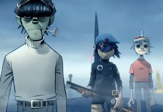 Wypełniony gośćmi album Gorillaz już w kwietniu. Czekaliśmy na niego 6 lat!