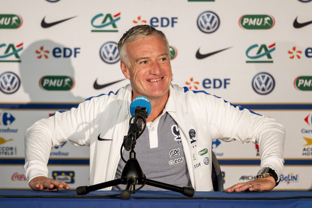 Euro 2016: Deschamps podał skład reprezentacji Francji na ME