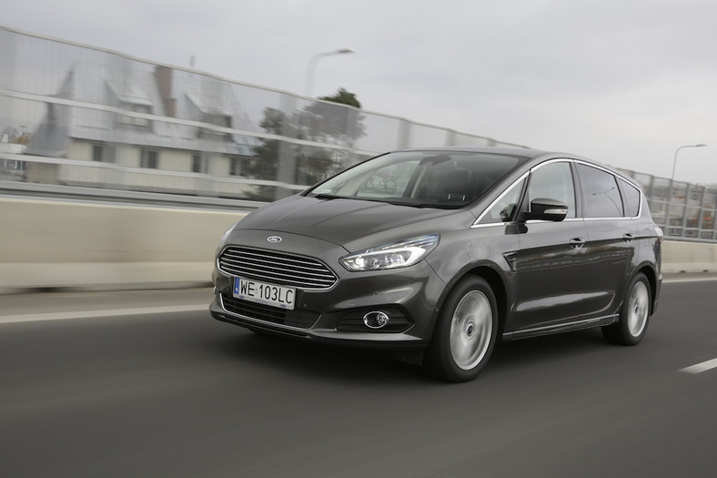 Ford S-Max