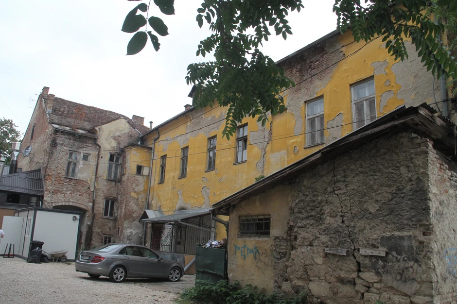 Stare kuće u Banjaluci 