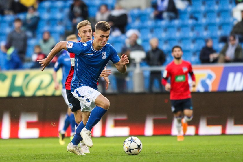 UEFA Youth League , Mlodziezowa Liga Mistrzow , Lech Poznan - Hertha BSC Berlin