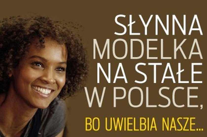 Słynna modelka w Polsce na stałe! Bo uwielbia nasze...