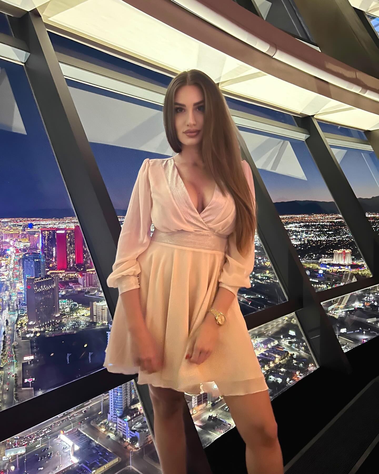 Sestra Brone Gregušovej.