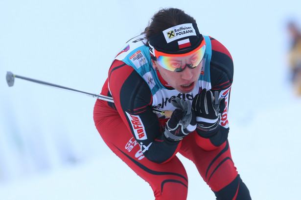 Justyna Kowalczyk 10. w Lillehammer. Na podium Bjoergen, Johaug i Weng