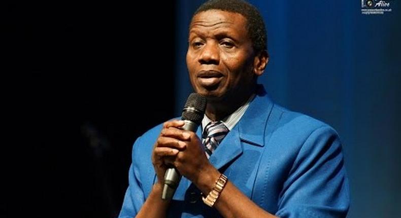 Pastor E A Adeboye