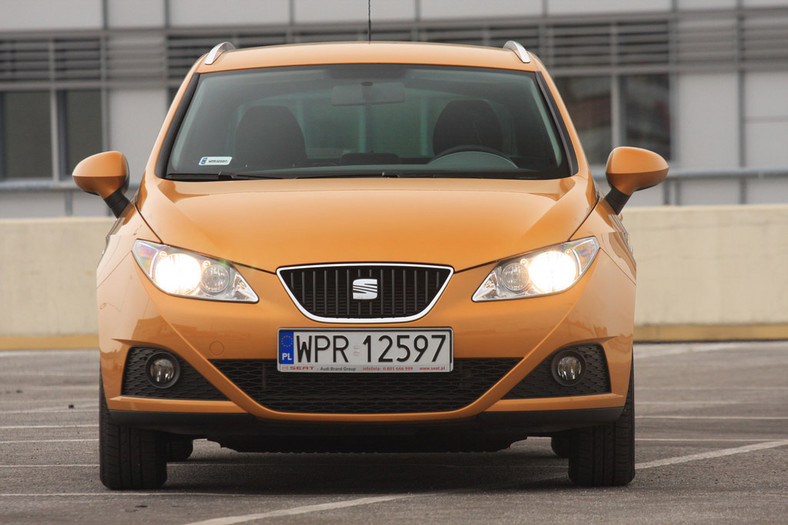 Seat Ibiza ST: najładniejsze kombi w klasie