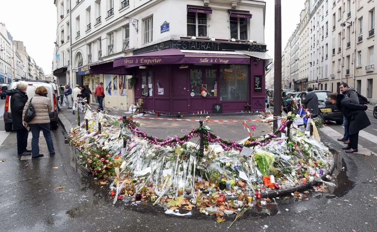 L’Etat islamique diffuse une vidéo des attaquants de Paris : les Lions qui ont mis la France à genoux
