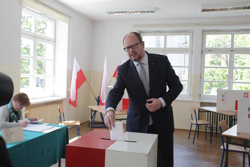 Paweł Adamowicz 