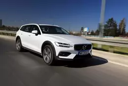 Volvo V60 Cross Country D4 AWD Polestar – wzorowe... na autostradzie | TEST