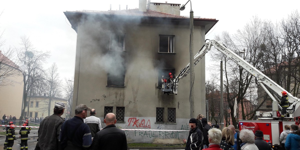 Wybuch w Bytomiu. Szokujące scenariusze