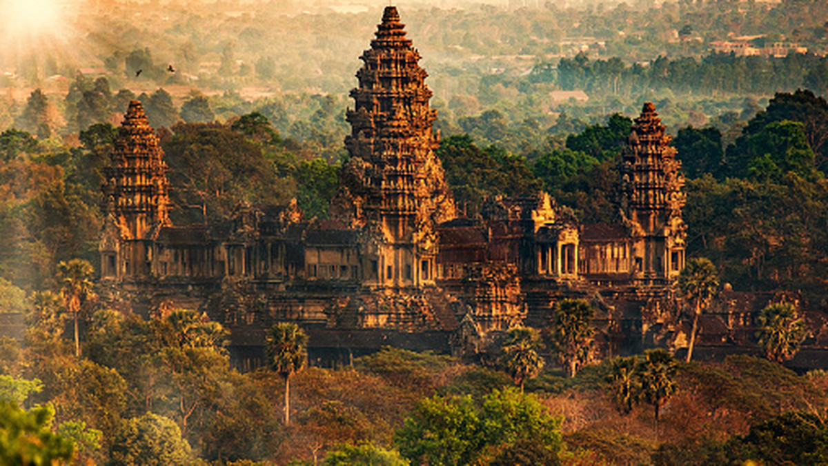 Ruiny dawnej stolicy Khmerów w Angkor – najważniejsze informacje