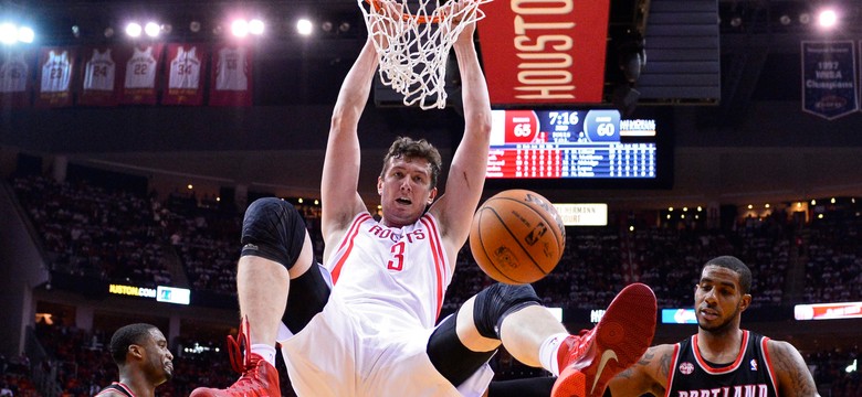 Liga NBA: Spurs bliżej awansu. Blazers nie wykorzystali szansy
