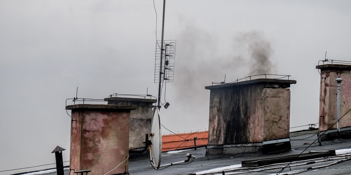 Będzie ustawa antysmogowa dla Wielkopolski