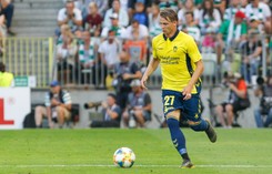 Liga duńska: Reprezentant Szwecji zakażony koronawirusem