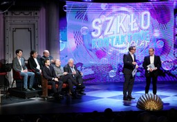 ogłoszono nowego komentatora 'szkła kontaktowego". internauci krytykują