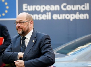 Schulz o porozumieniu z Wielką Brytanią: Diabeł tkwi w szczegółach