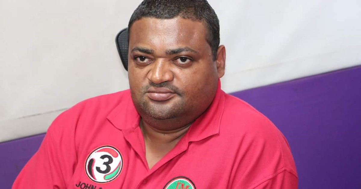 We'll fish out the MPs who betrayed the NDC and punish them – Joseph Yamin - Vimarsana News