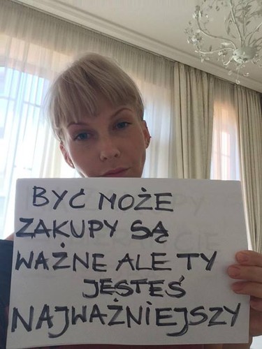Edyta Pazura / źródło: oficjalny profil Edyty Pazury