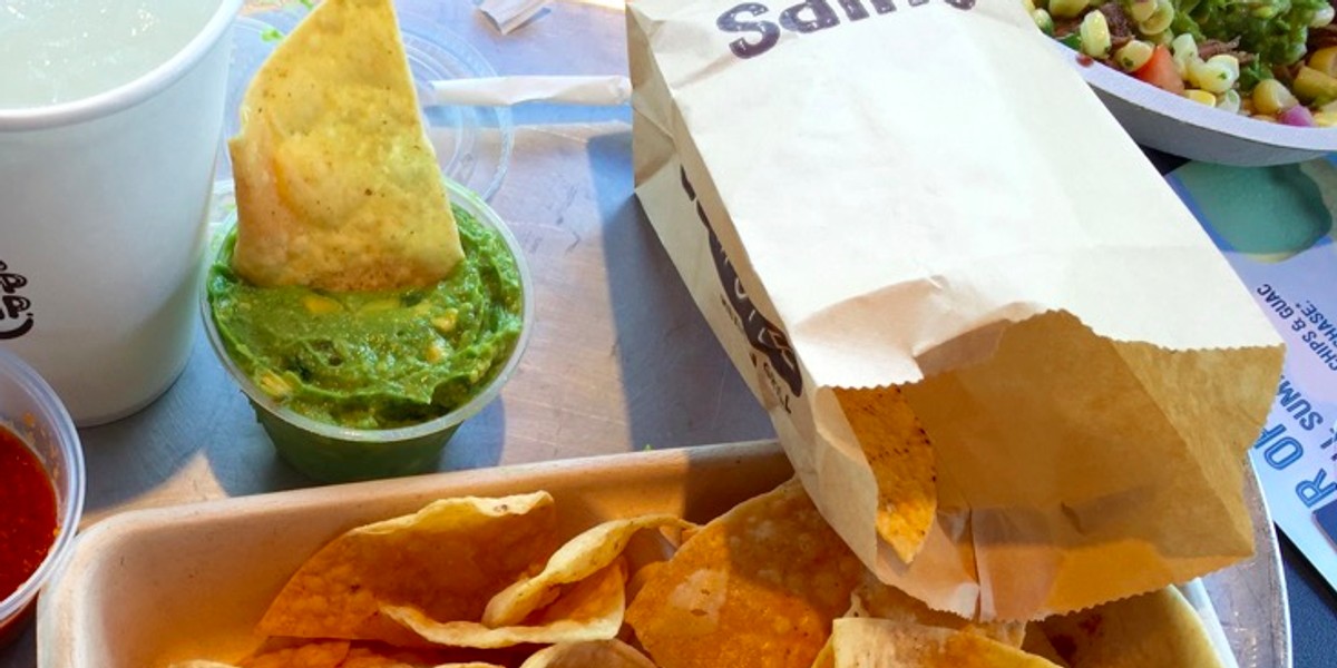 Chipotle isn't done raising menu prices