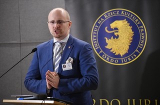 Wszyscy ludzie Ordo Iuris. Prawnicy bronią Chazana i konserwatywnej moralności